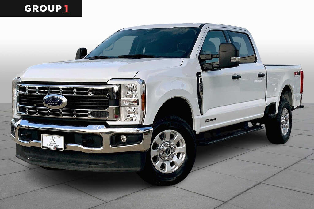 2024 Ford F-250 Super Duty XLT SuperCab 4WD