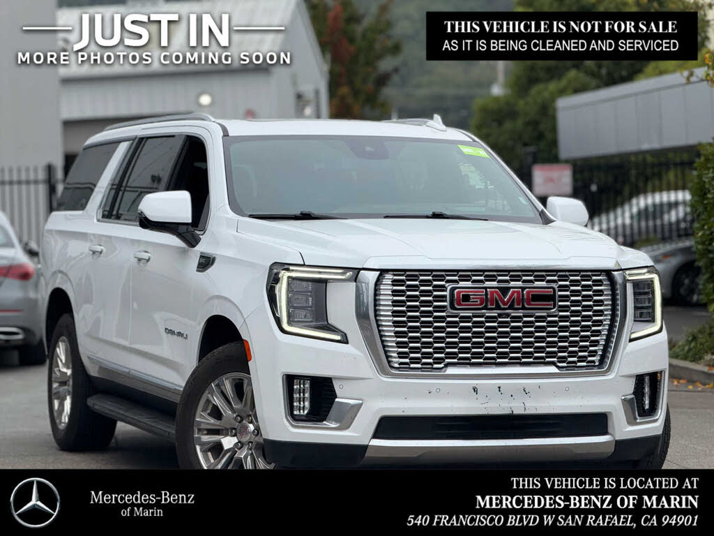 2024 GMC Yukon XL Denali 4WD