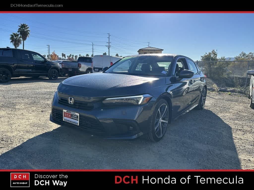 2024 Honda Civic Touring FWD