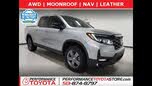 Honda Ridgeline TrailSport AWD