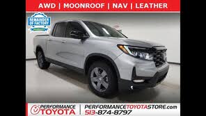 Honda Ridgeline TrailSport AWD