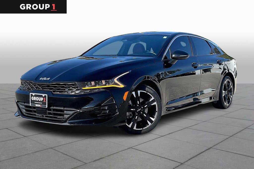 2024 Kia K5 GT-Line FWD