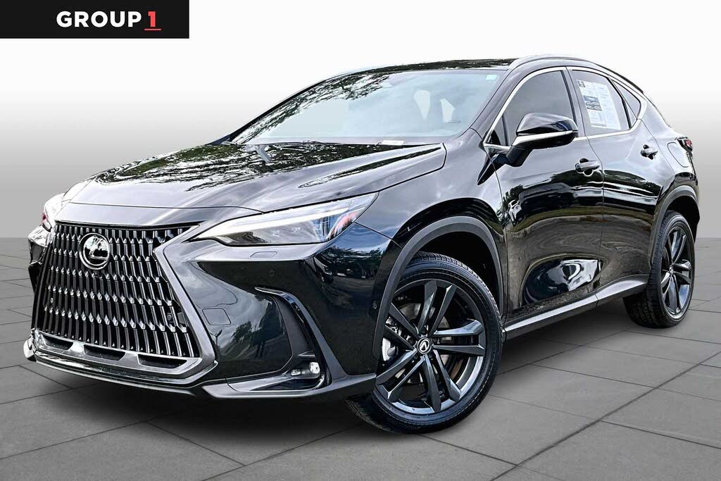 2024 Lexus NX Hybrid 450h+ Luxury AWD