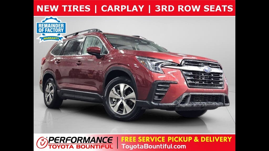 2024 Subaru Ascent Premium 7-Passenger AWD