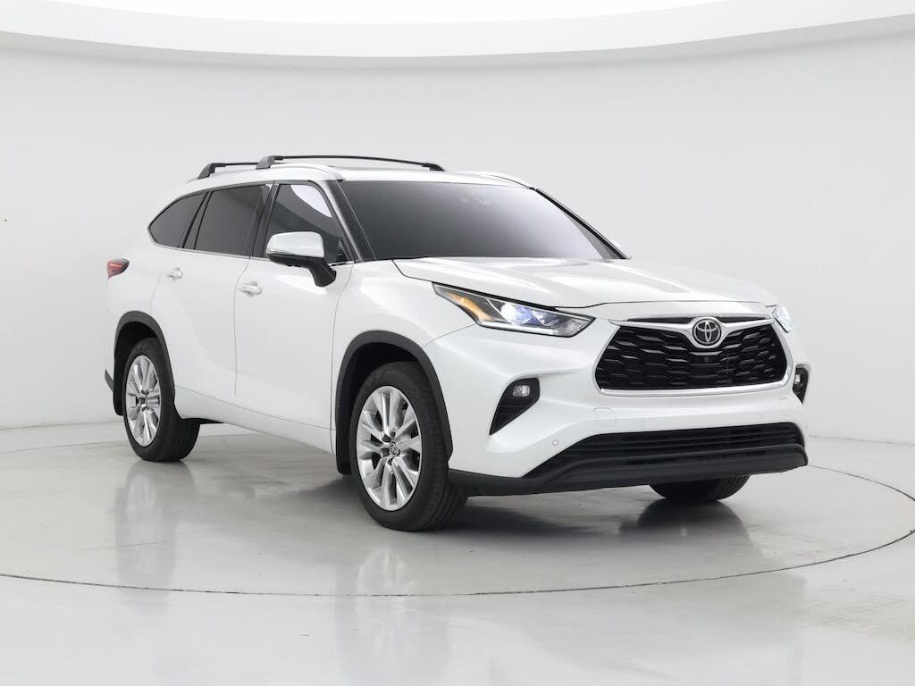 2024 Toyota Highlander Limited FWD