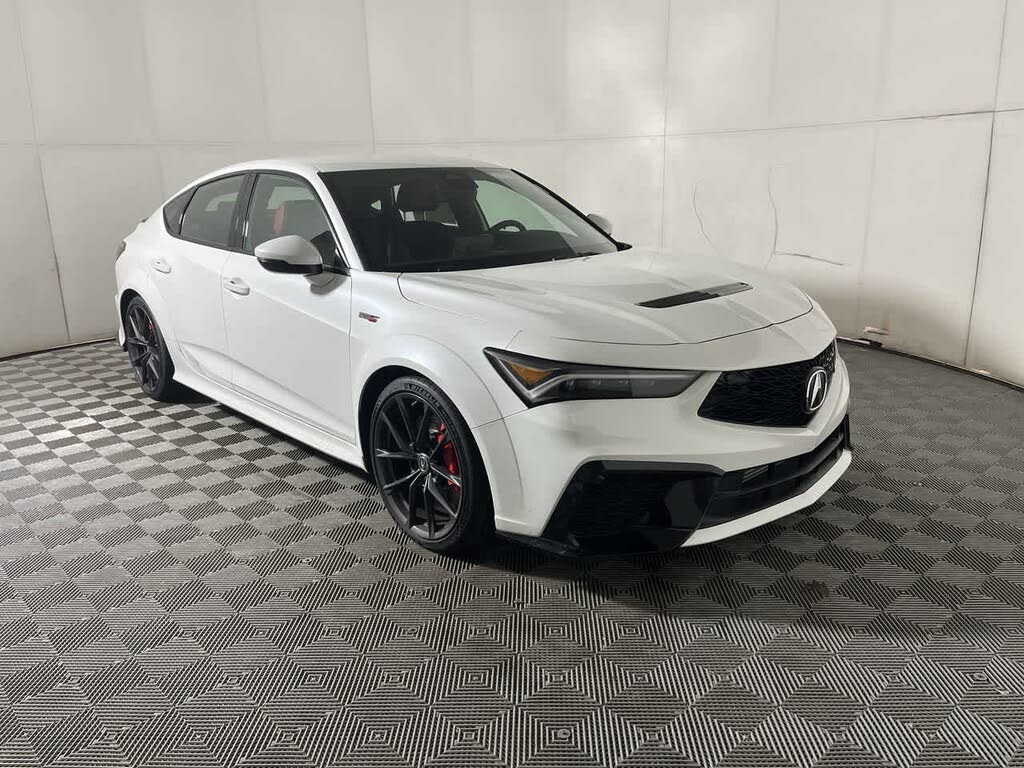 2025 Acura Integra Type S FWD