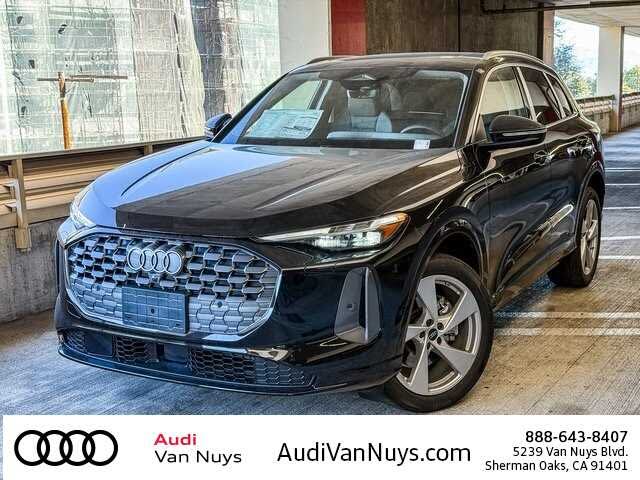 2025 Audi Q5 quattro Premium Plus 40 TFSI