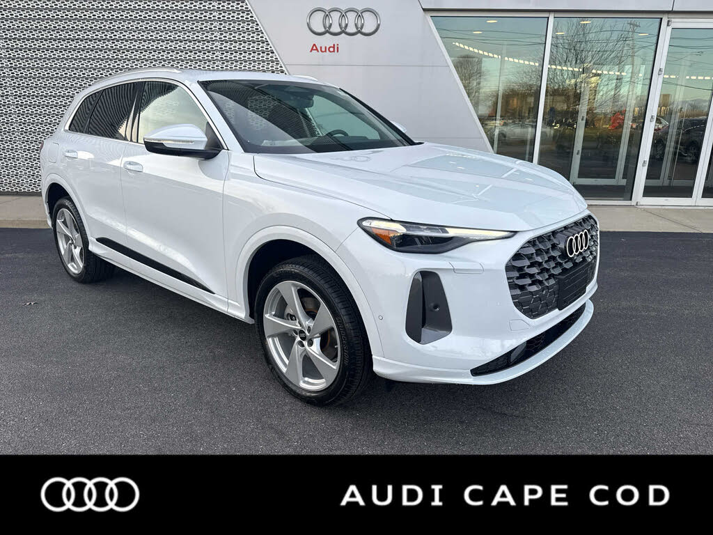 2025 Audi Q5 quattro Premium Plus 40 TFSI