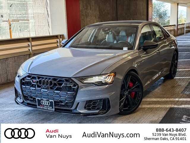 2025 Audi S6 2.9T quattro Prestige AWD