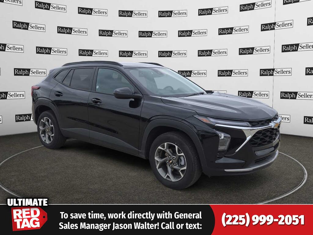 2025 Chevrolet Trax LT FWD