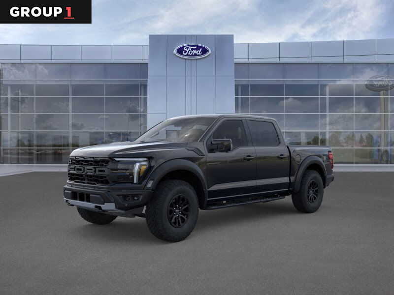 2025 Ford F-150 Raptor SuperCrew 4WD