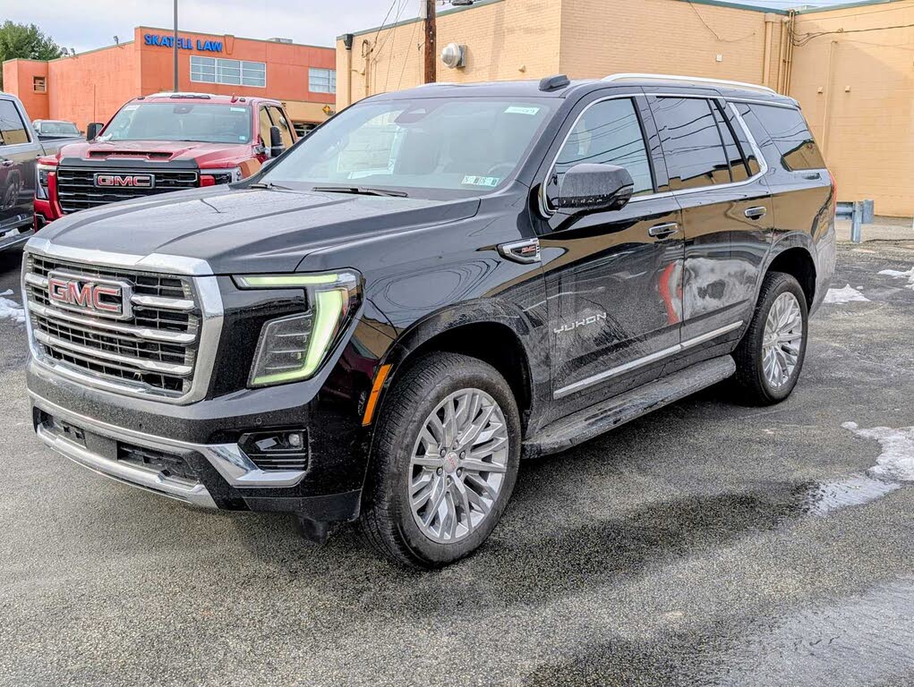 2025 GMC Yukon Elevation 4WD