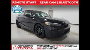 Honda Civic Sport FWD