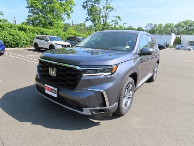 2025 Honda Pilot EX-L AWD