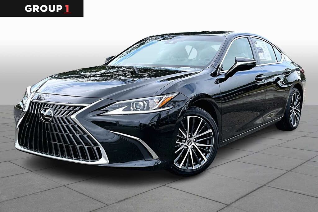 2025 Lexus ES 350 FWD