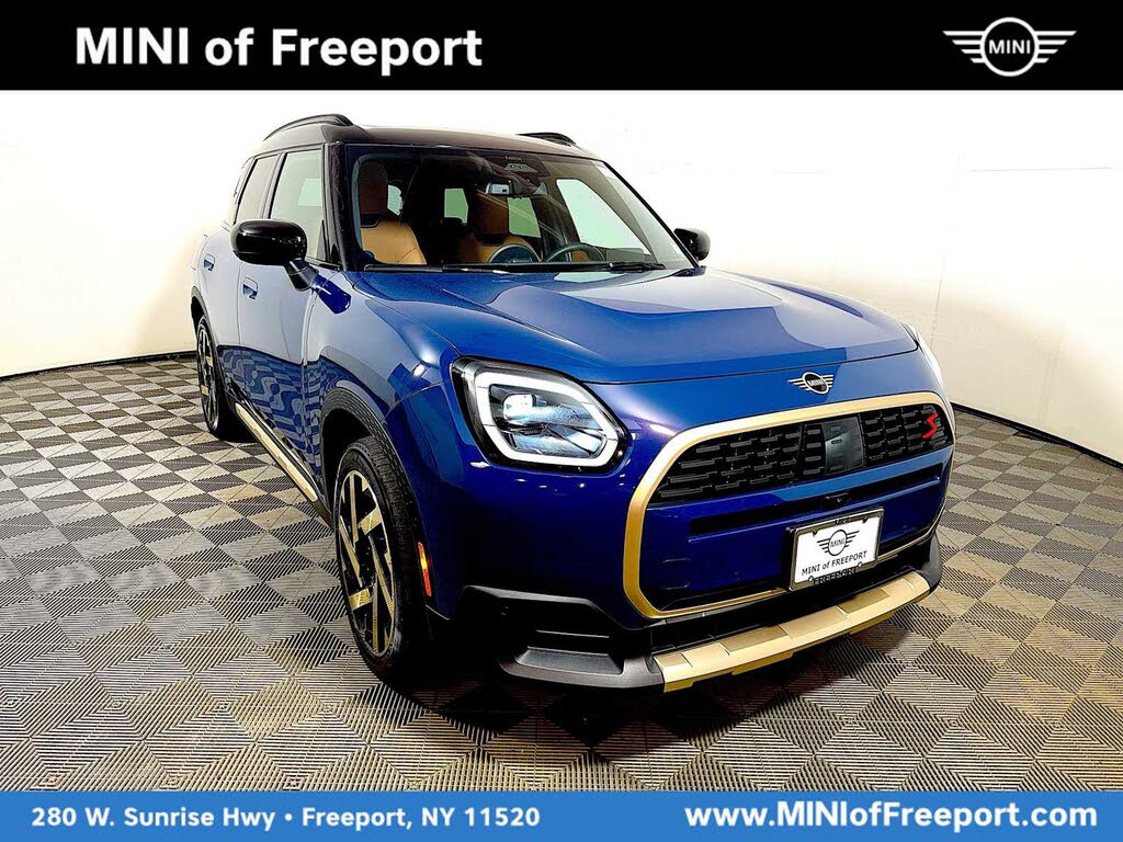 2025 MINI Countryman Cooper S ALL4