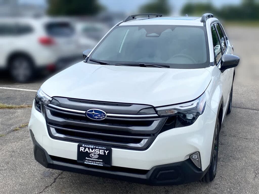 2025 Subaru Forester Hybrid Limited AWD