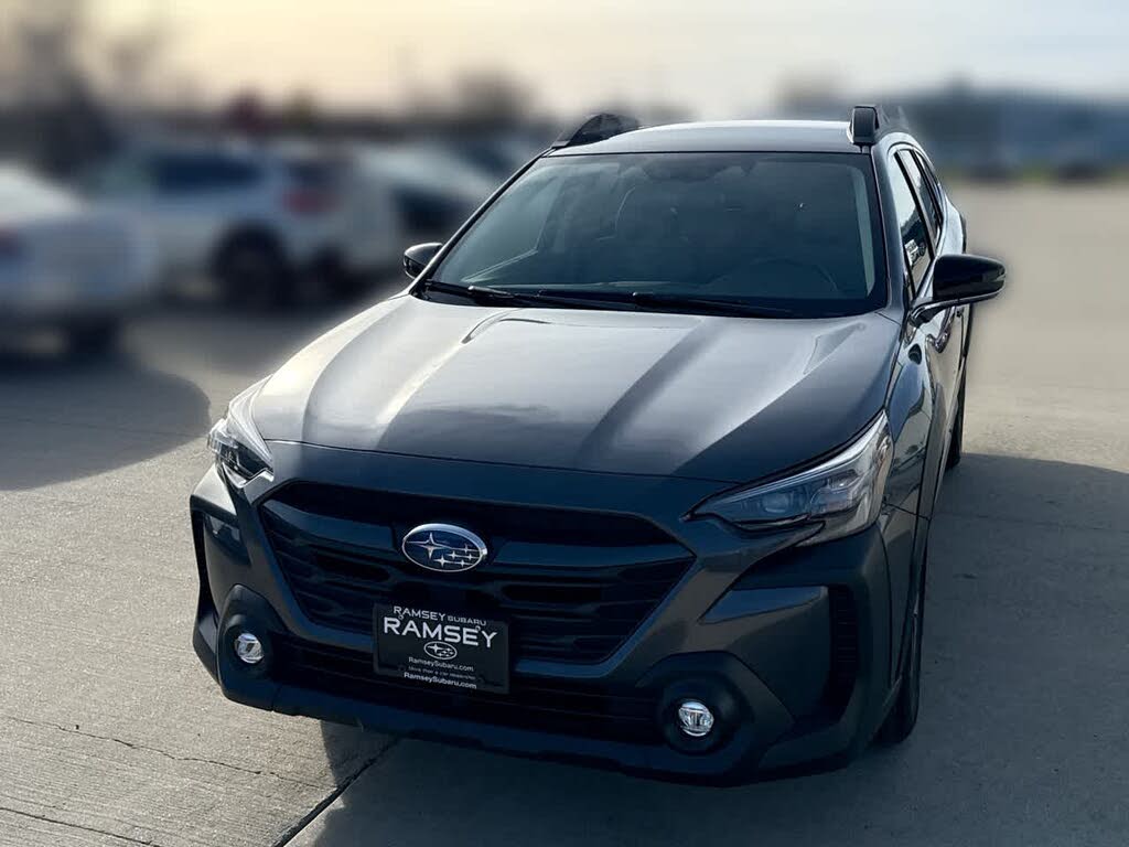 2025 Subaru Outback Premium AWD