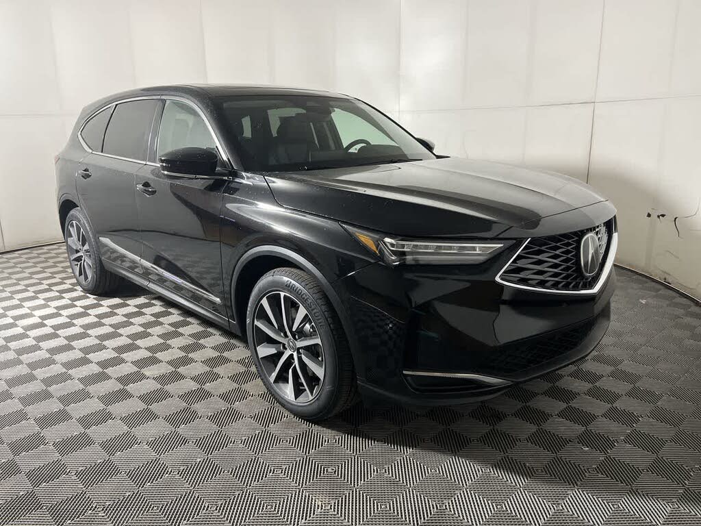 2026 Acura MDX SH-AWD with Technology Package
