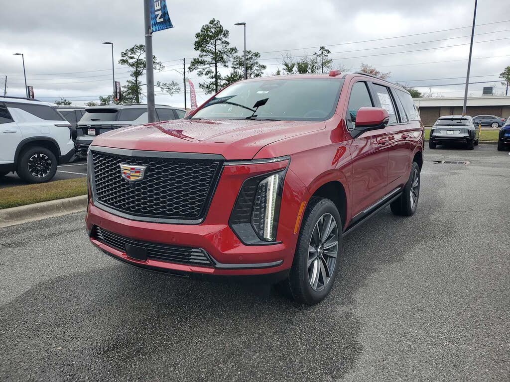2026 Cadillac Escalade ESV Sport 4WD