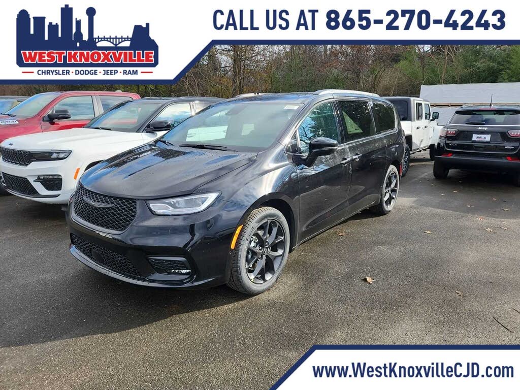 2026 Chrysler Pacifica Select FWD