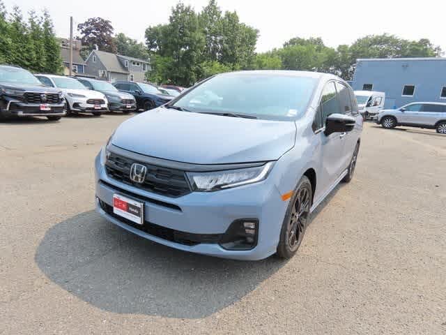 2026 Honda Odyssey Sport-L FWD