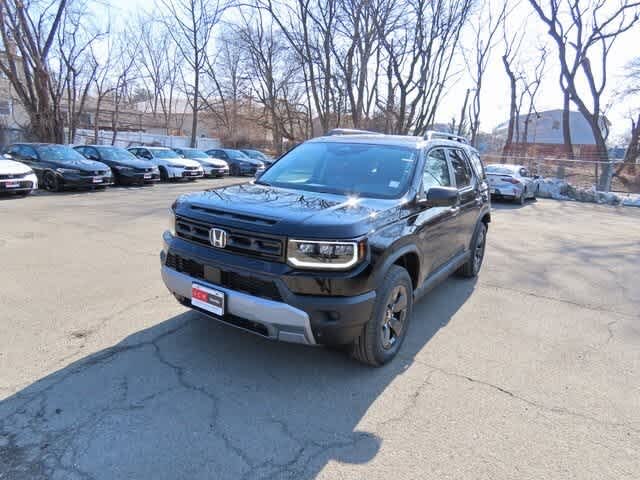 2026 Honda Passport RTL AWD