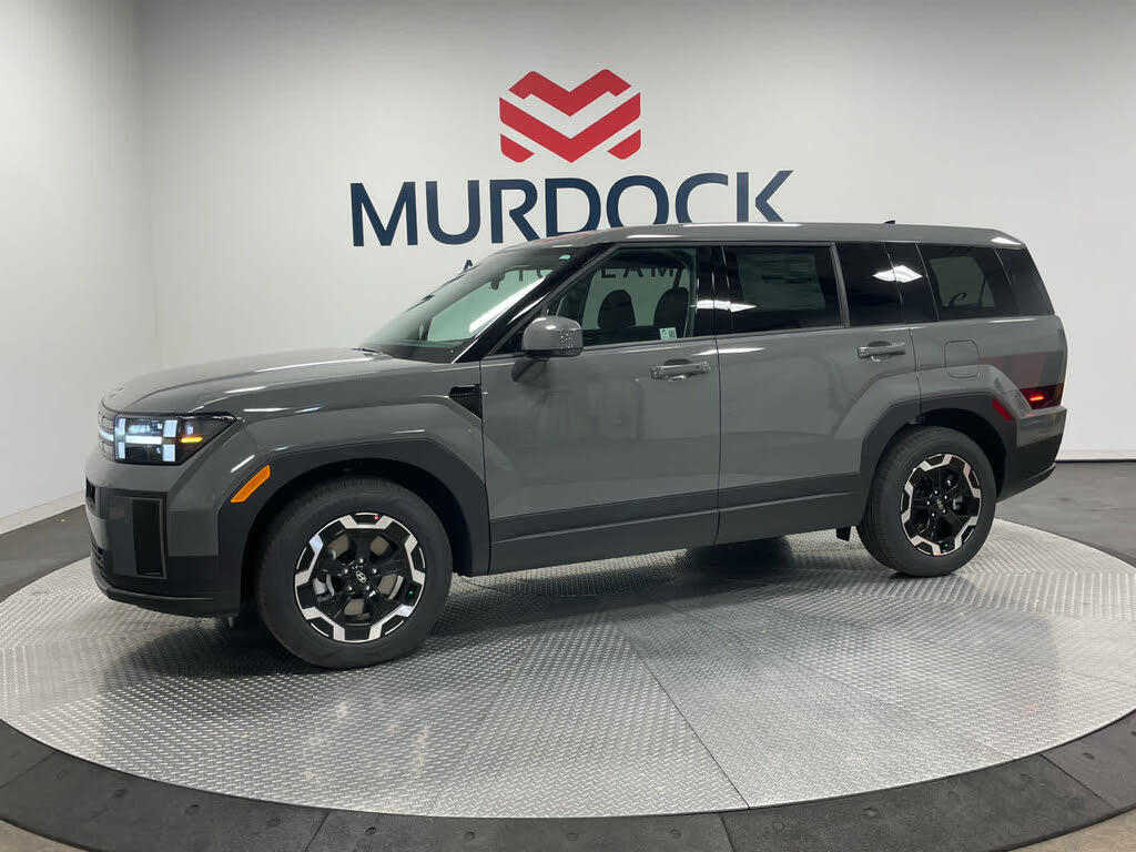 2026 Hyundai Santa Fe SE AWD