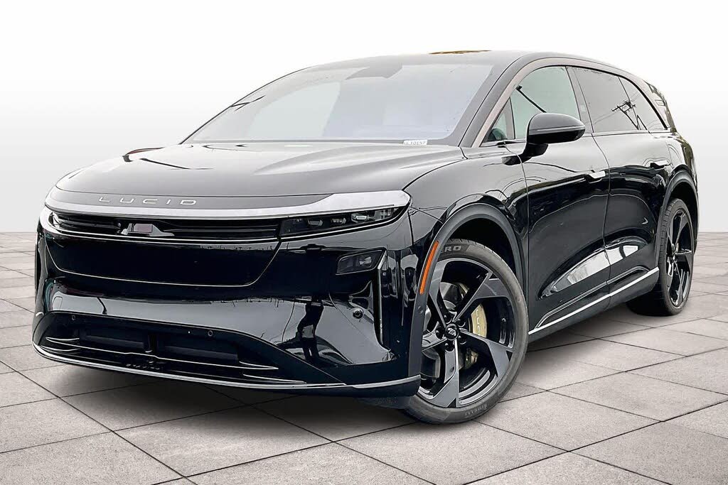 2026 Lucid Gravity Grand Touring AWD