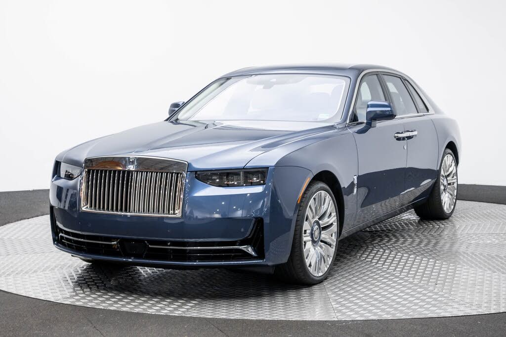 2026 Rolls-Royce Ghost AWD