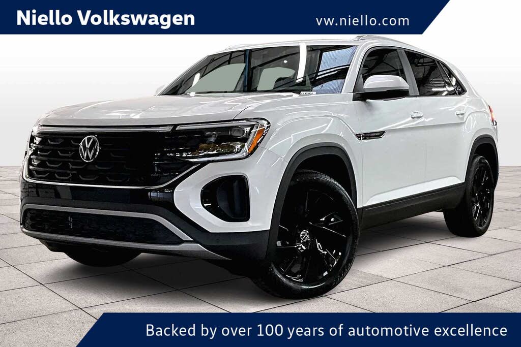 2026 Volkswagen Atlas Cross Sport SE FWD with Technology