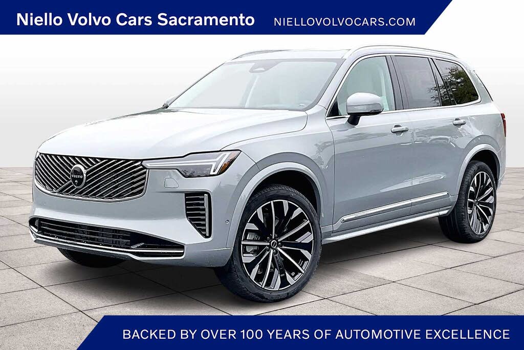 2026 Volvo XC90 B6 Ultra 7-Passenger AWD