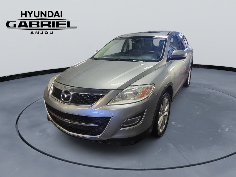 Mazda CX-9 Grand Touring AWD 2011