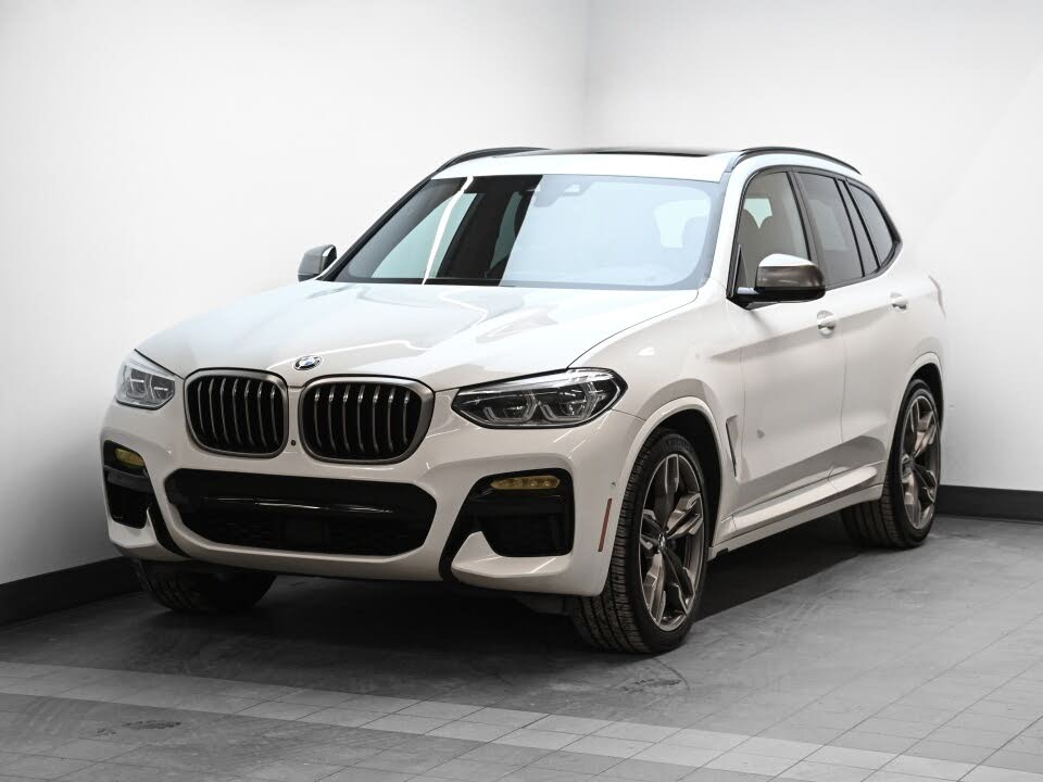 BMW X3 M40i AWD 2018