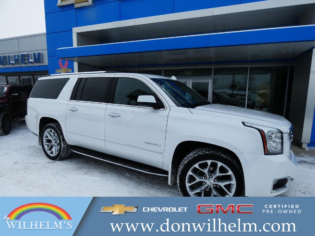 2018 GMC Yukon XL Denali 4WD