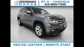 Volkswagen Atlas 2.0T SE with Technology