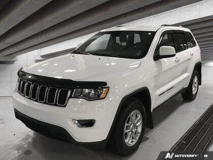 2020 Jeep Grand Cherokee Laredo 4WD