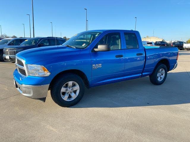 2020 RAM 1500 Classic Tradesman Quad Cab RWD