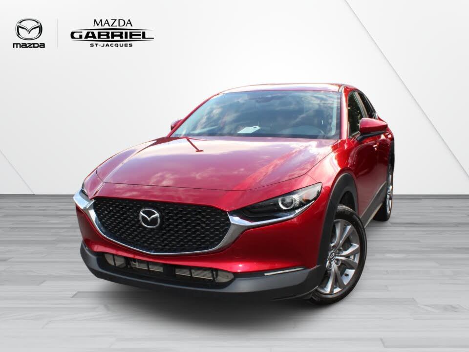2021 Mazda CX-30 Preferred FWD