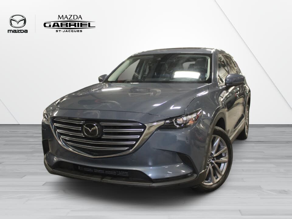 2022 Mazda CX-9 GS-L AWD