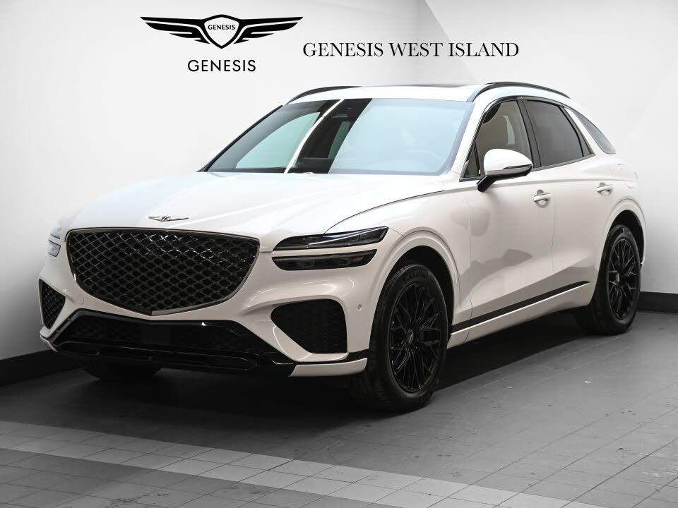 2023 Genesis GV70 2.5T AWD