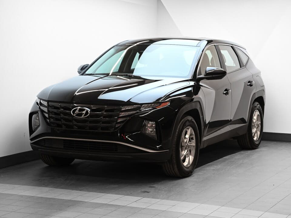 2023 Hyundai Tucson Essential FWD