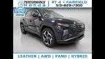 Hyundai Tucson Hybrid SEL Convenience AWD