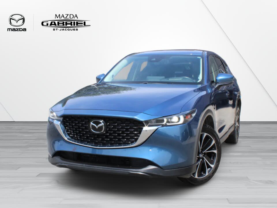 2023 Mazda CX-5 GT AWD