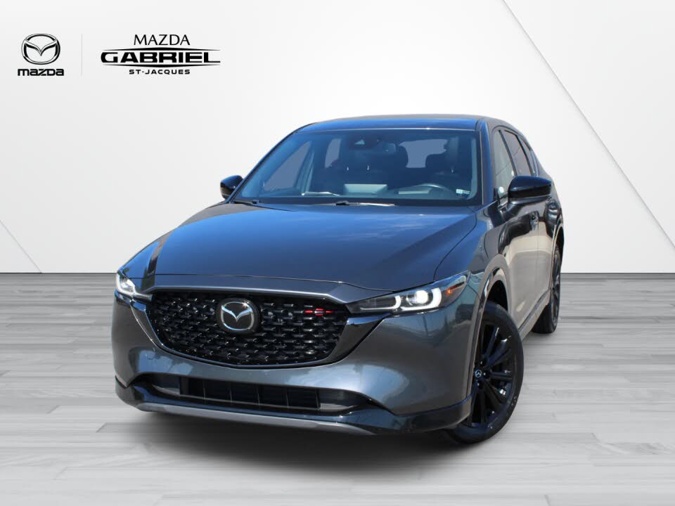 2023 Mazda CX-5 Sport Design AWD