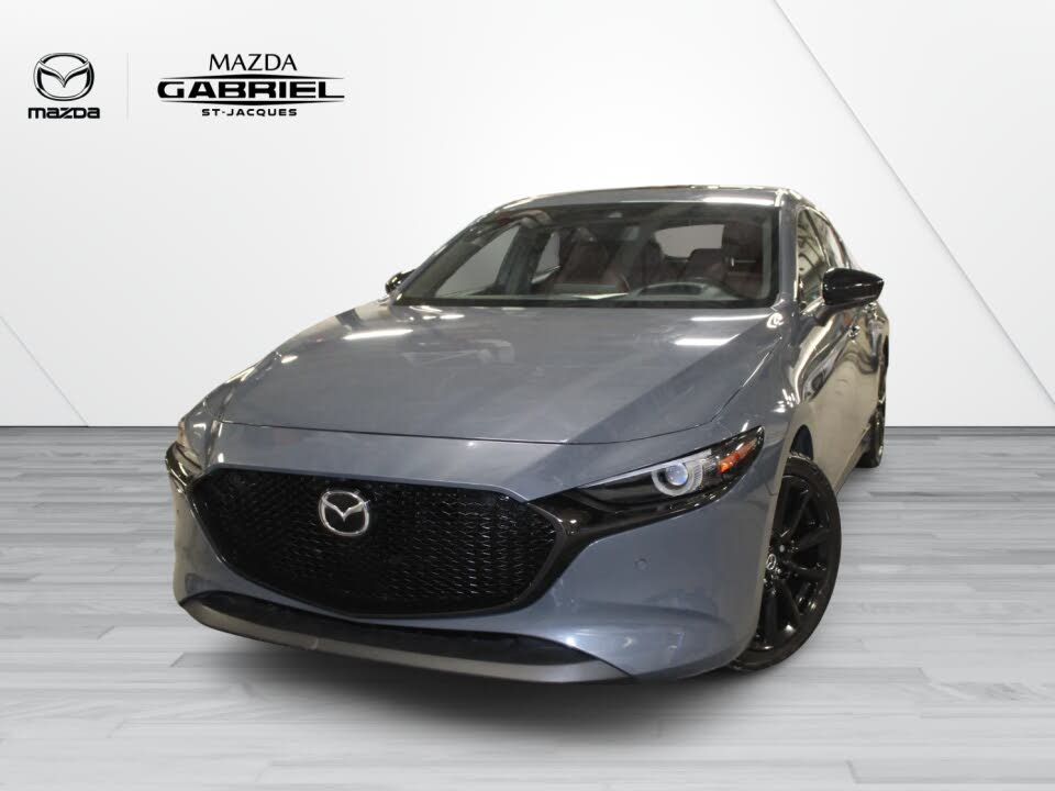 Mazda MAZDA3 Sport GT with Turbo AWD 2023