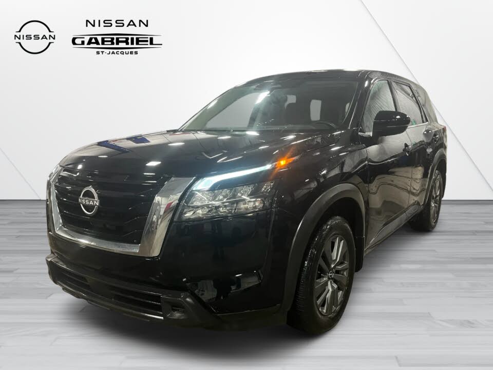 2023 Nissan Pathfinder S 4WD