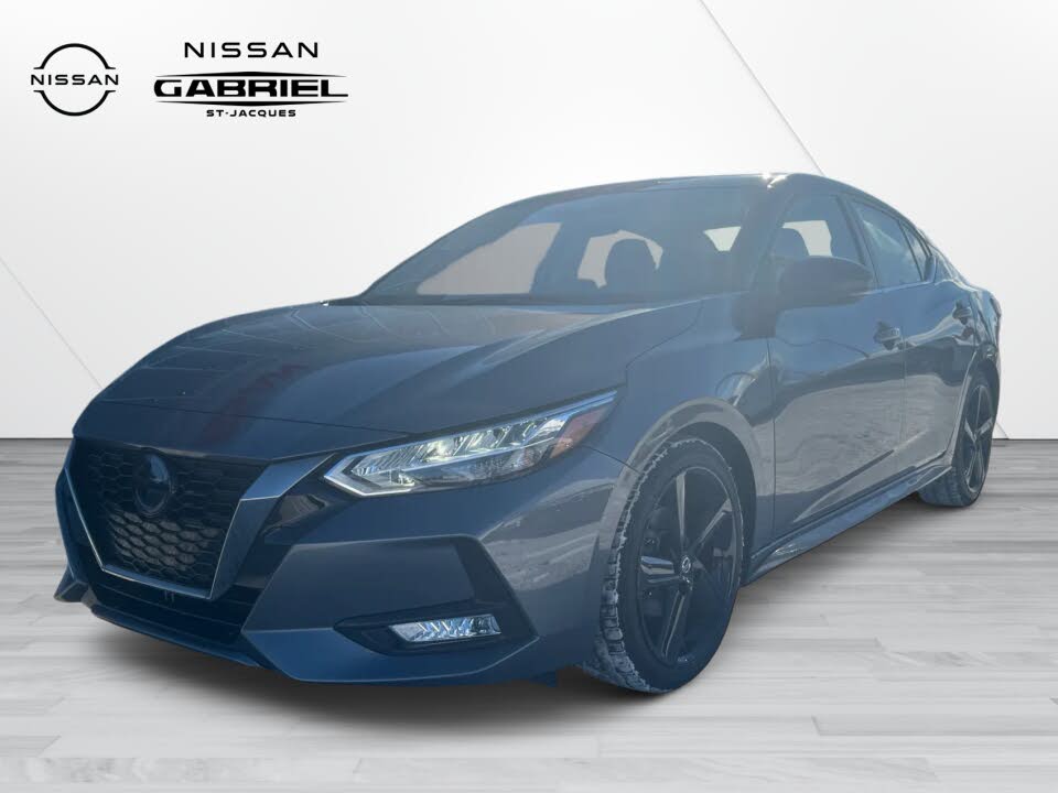 2023 Nissan Sentra SR FWD