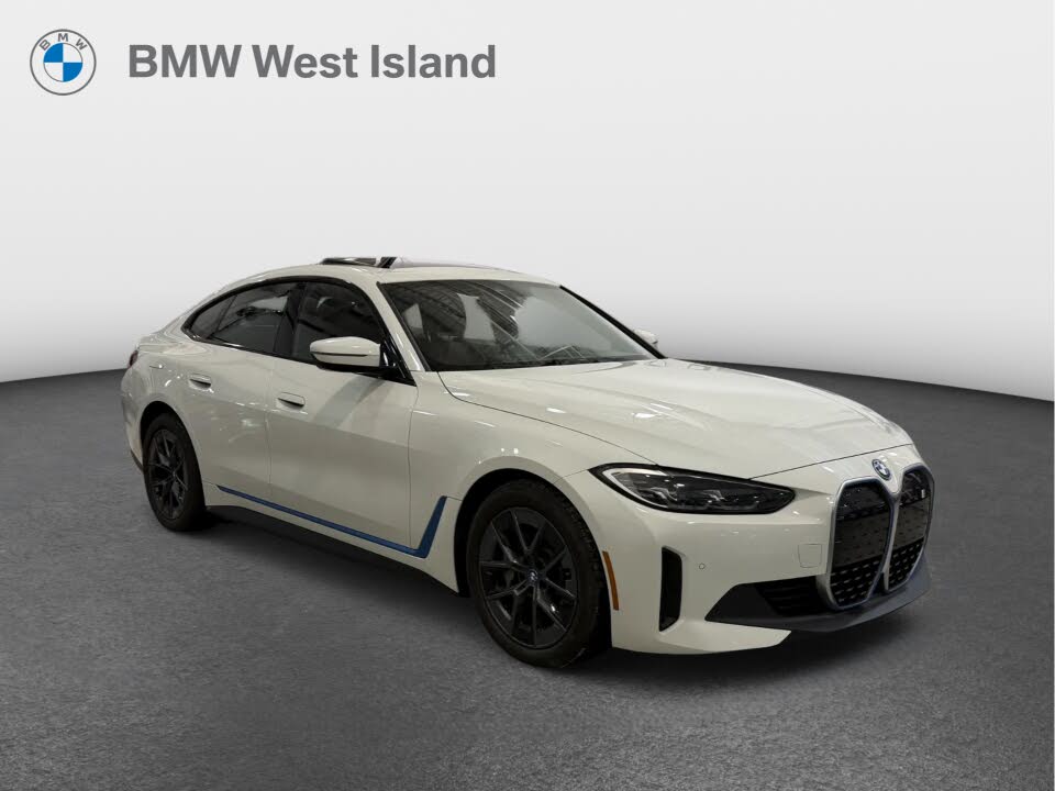 2024 BMW i4 eDrive40 Gran Coupe FWD