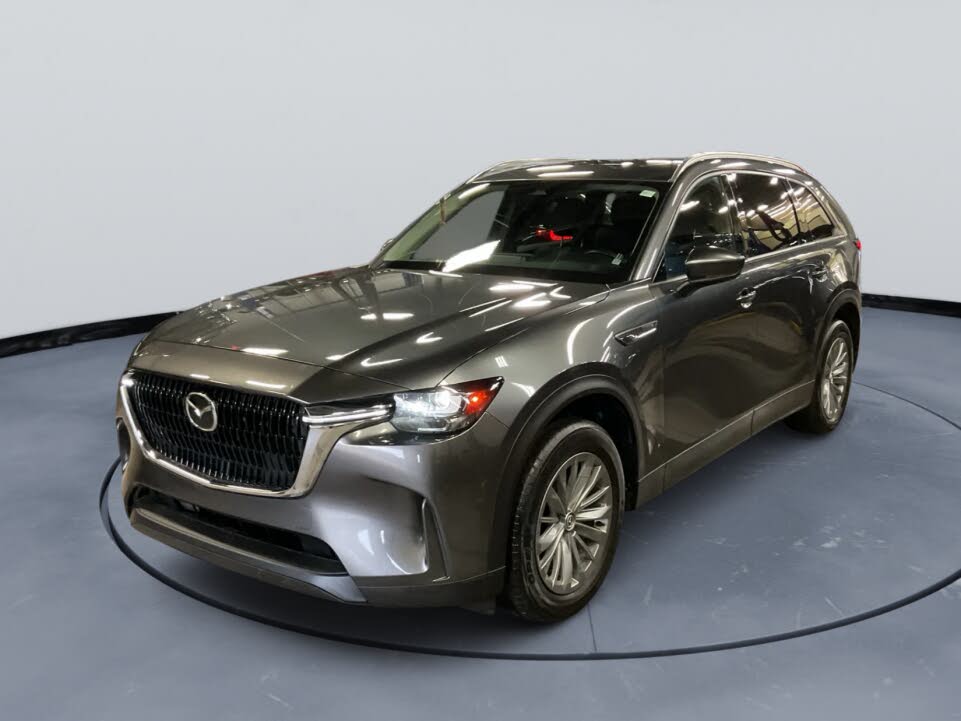 Mazda CX-90 PHEV GS-L AWD 2024